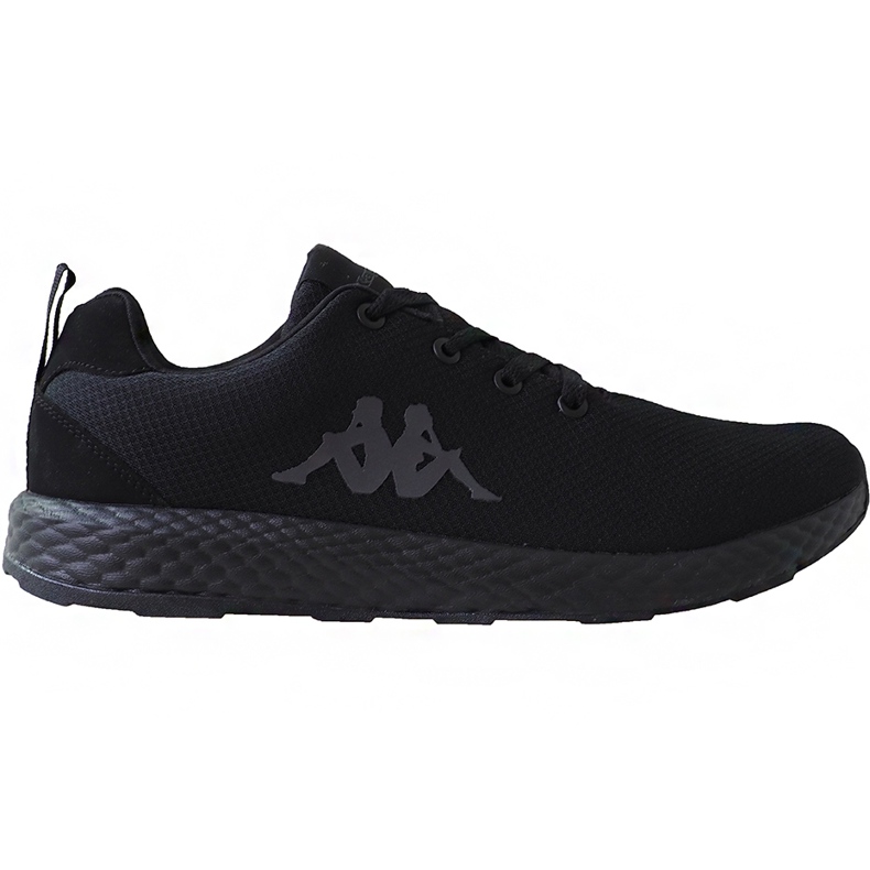 Kappa Banjo 1.2 Oc chaussures noir 242784 1111 le noir