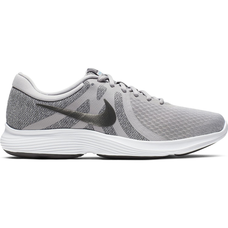 Chaussure de running Nike Revolution 4 Eu AJ3490 020 pour homme gris Chaussure de running Nike Revolution 4 Eu AJ3490 020 pour homme gris