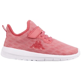 Chaussures enfants Kappa Gizeh rose 260597K 7210