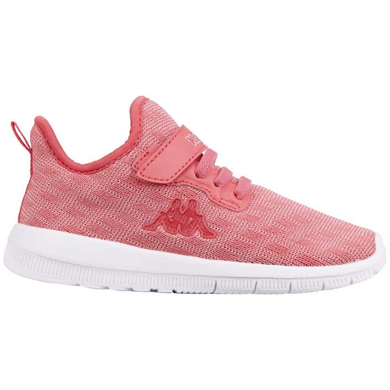 Kappa Gizeh chaussures pour enfants rose 260597K 7210