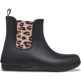 Crocs Freesail Chelsea Boot W noir 204630 95K le noir