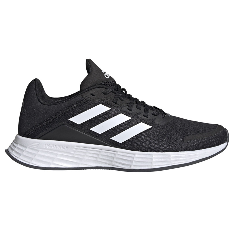 Adidas Duramo Sl chaussures de course pour hommes noir FV8794 le noir