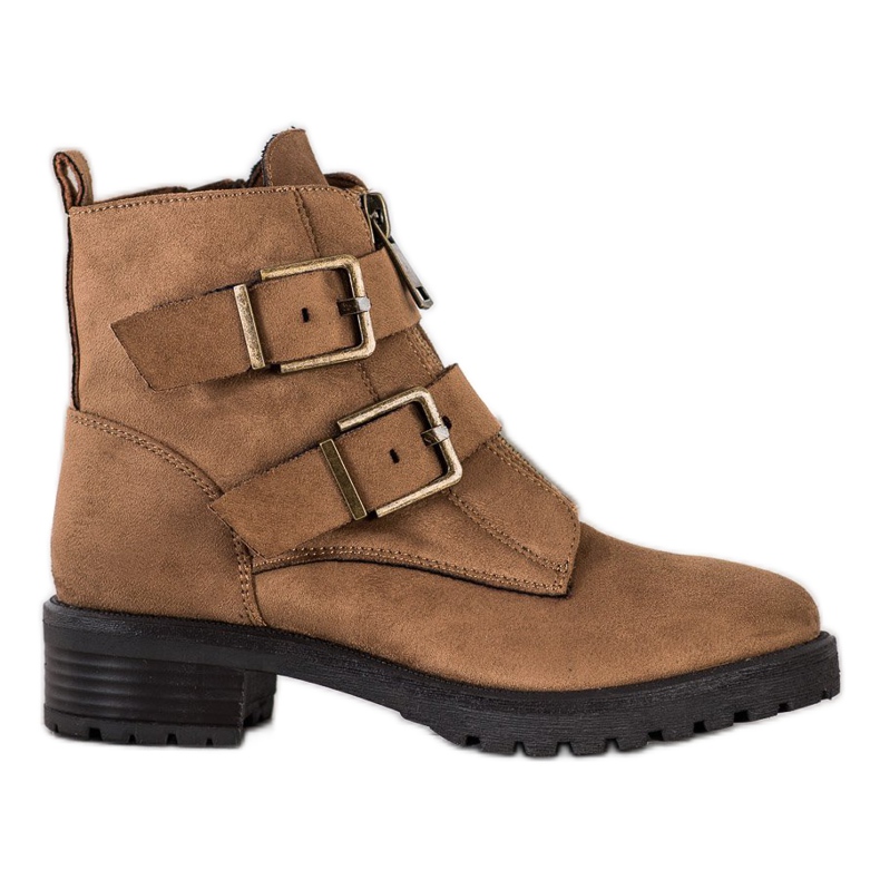 Corina Travailleurs occasionnels brun