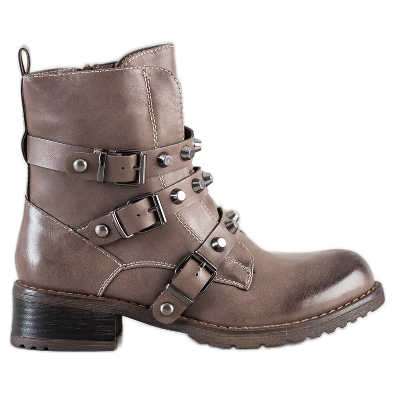 SHELOVET Travailleurs chaleureux avec des ornements beige SHELOVET Travailleurs chaleureux avec des ornements beige