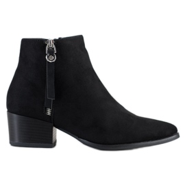Evento Bottes décontractées chaudes le noir