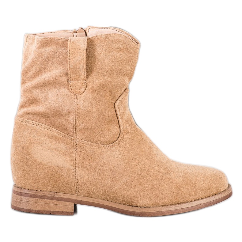 Seastar Bottes de cowboy chaudes sur le coin beige Seastar Bottes de cowboy chaudes sur le coin beige