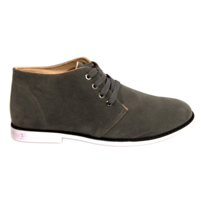 Chaussures Hautes 1270 Gris