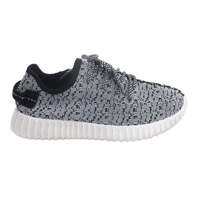 Sport Running Roshe 6868 Blanc blanche le noir