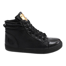 Baskets Montantes B11 Noir le noir