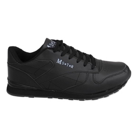 Baskets Sport 6318 Noir