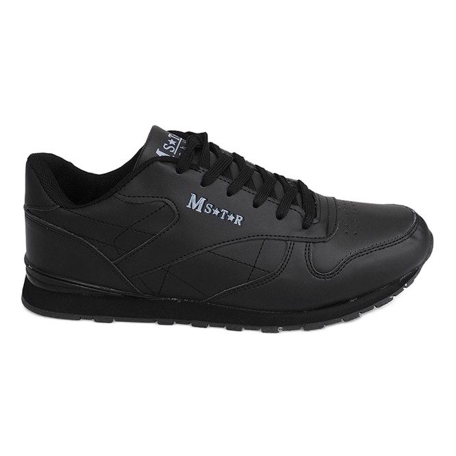 Baskets Sport 6318 Noir le noir Baskets Sport 6318 Noir le noir