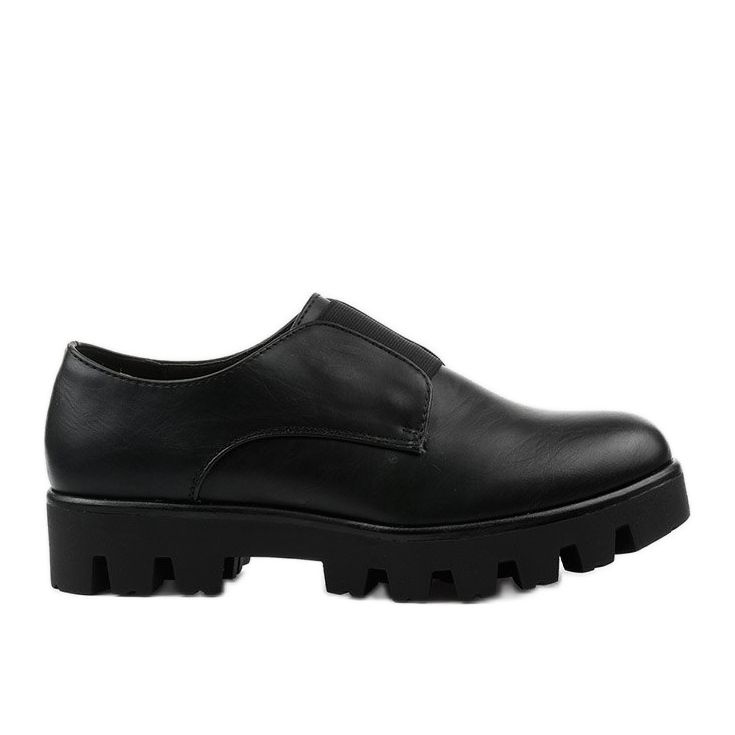 Chaussures à enfiler Celadella noires le noir Chaussures à enfiler Celadella noires le noir