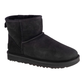 Ugg Classic Mini Ii W 1016222-BLK noir