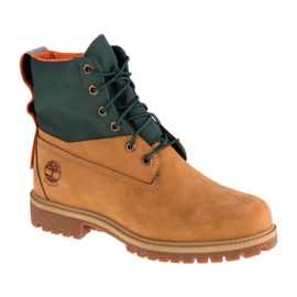 Chaussures Timberland 6 pouces Premium M A2D6U beige orange vert jaune Chaussures Timberland 6 pouces Premium M A2D6U beige orange vert jaune