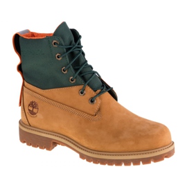 Chaussures Timberland 6 pouces Premium M A2D6U beige orange vert jaune