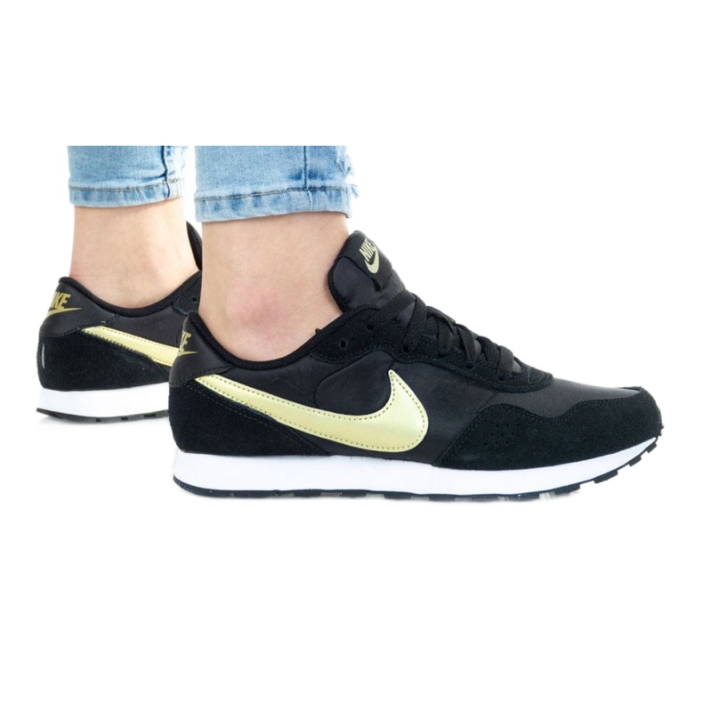 Chaussure Nike Md Valiant (S) Jr CN8558-009 le noir bleu marin