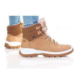 Bottes 4F W H4Z20-OBDH251 beige brun