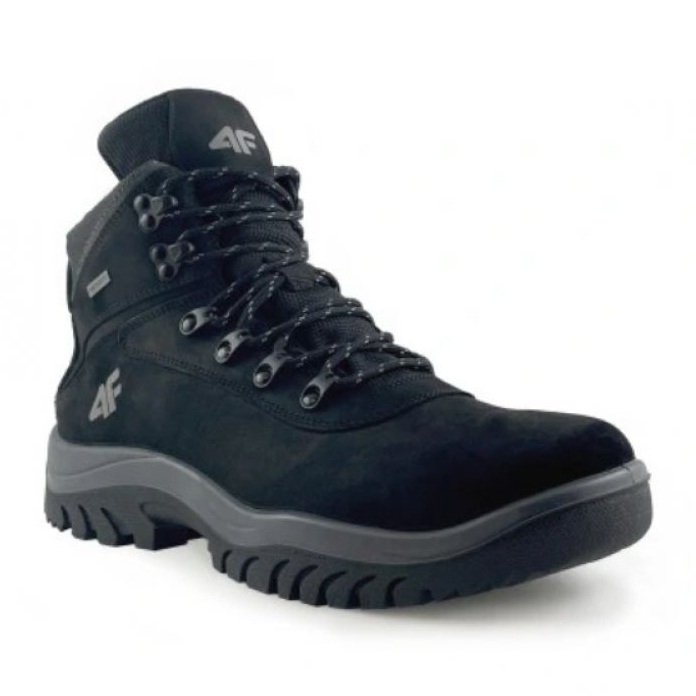 Chaussures 4F M H4Z20-OBMH205 Bleu marine