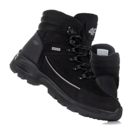 Chaussures 4F W H4Z20-OBDH250 Noir gris