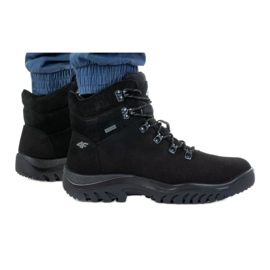 Chaussures 4F M H4Z20-OBMH255 Noir le noir