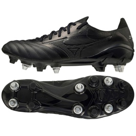 Chaussures de football Mizuno Morelia Neo 3 Elite Sg M P1GC209100 noir noir