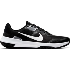 Chaussures homme Nike Varisty Compete Tr 3 noir et blanc CJ0813 012