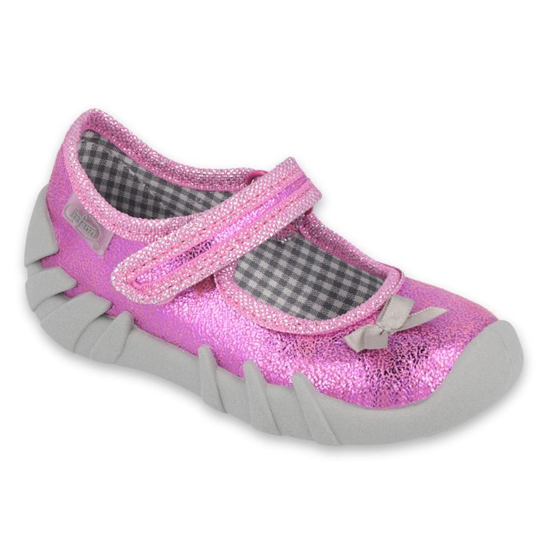 Chaussures enfant Befado 109P212 rose