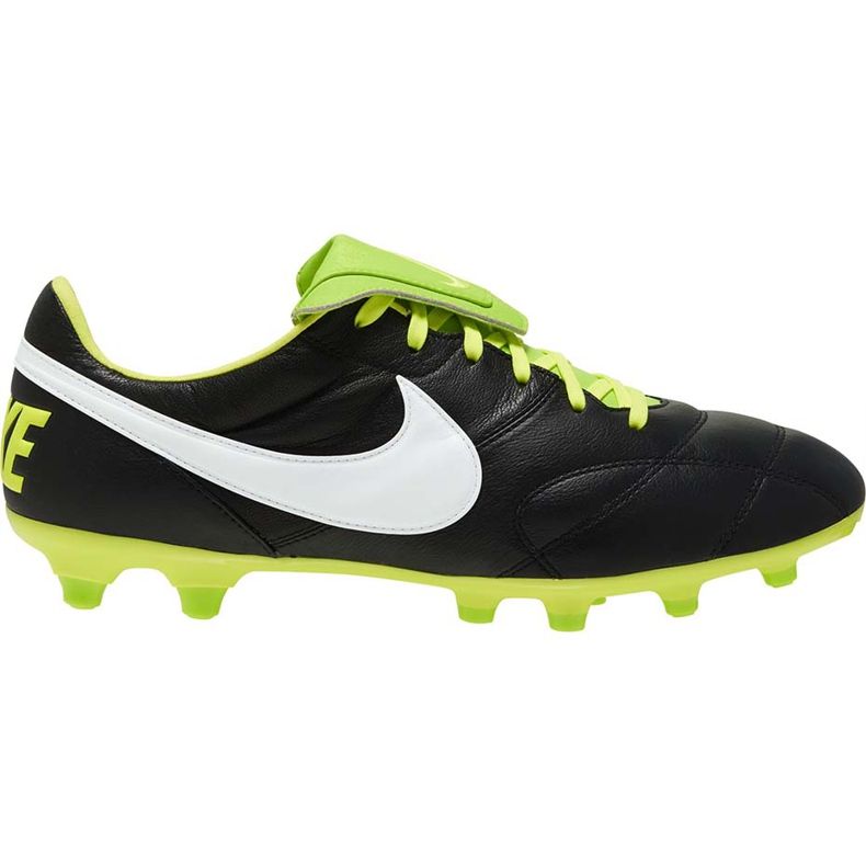 Nike The Premier Ii Fg 917 803 013 chaussures de football le noir le noir