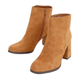 Camel 6053 Camel talons hauts brun