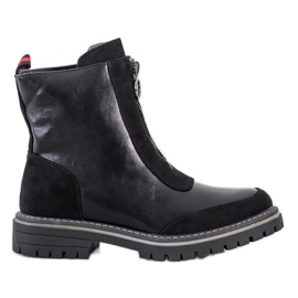 J. Star Travailleurs chaleureux sur le curseur noir