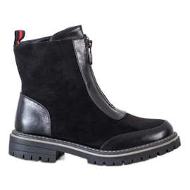 J. Star Travailleurs chaleureux sur le curseur noir