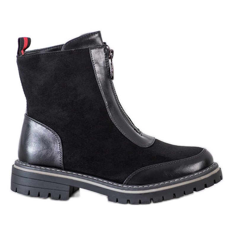 J. Star Travailleurs chaleureux sur le curseur le noir