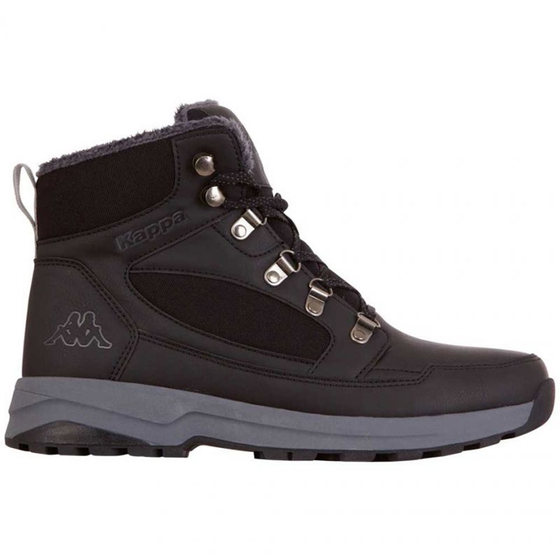 Chaussures Kappa Sigbo M 242890 1116 le noir