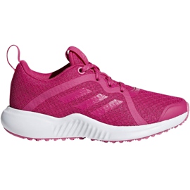 Adidas FortaRun XK rose chaussures D96949 Adidas FortaRun XK rose chaussures D96949