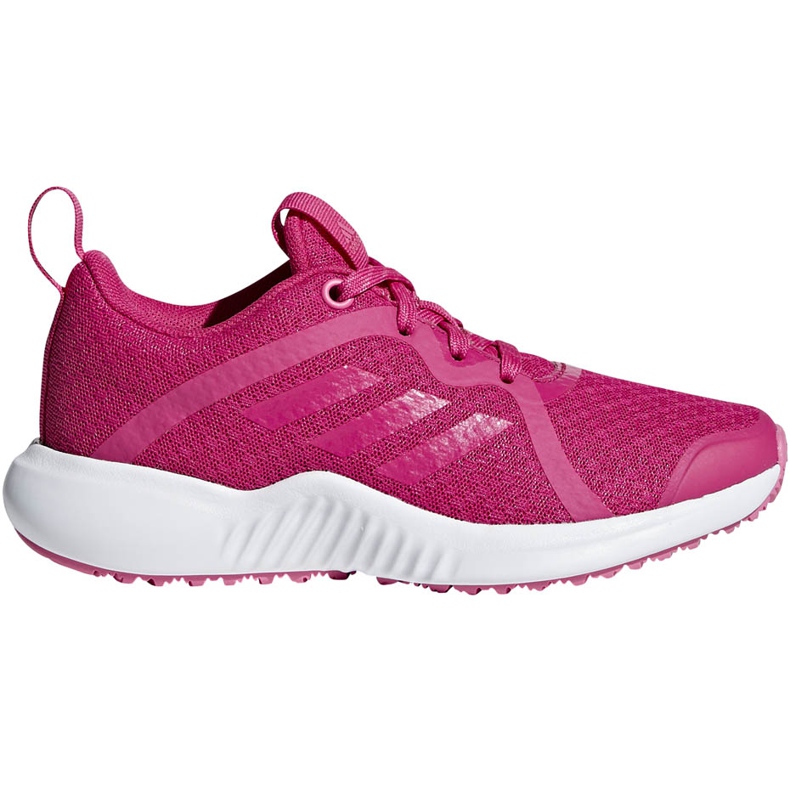 Adidas FortaRun XK rose chaussures D96949