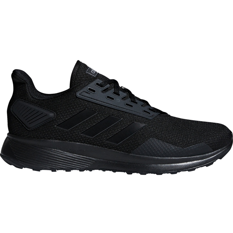 Adidas Duramo 9 chaussures pour hommes noir B96578 le noir