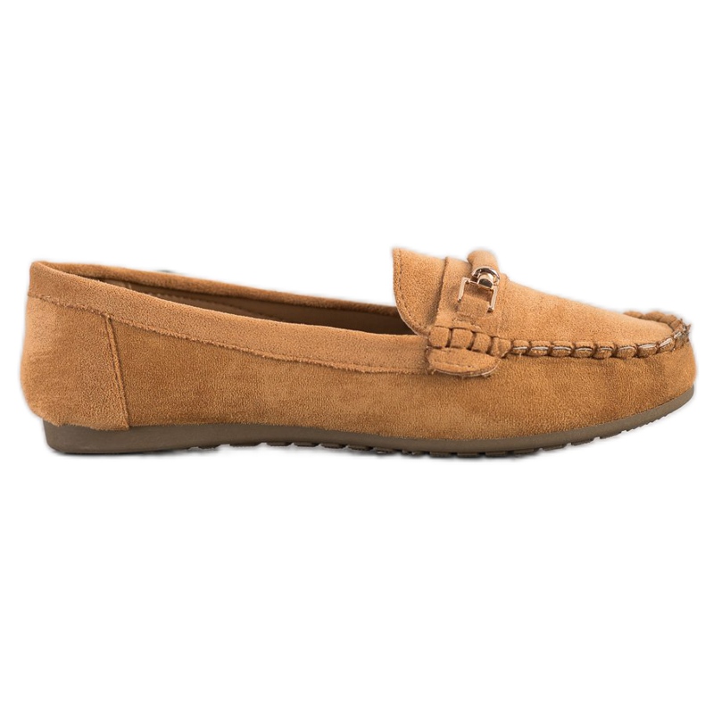 Queen Vivi Mocassins décontractés brun Queen Vivi Mocassins décontractés brun
