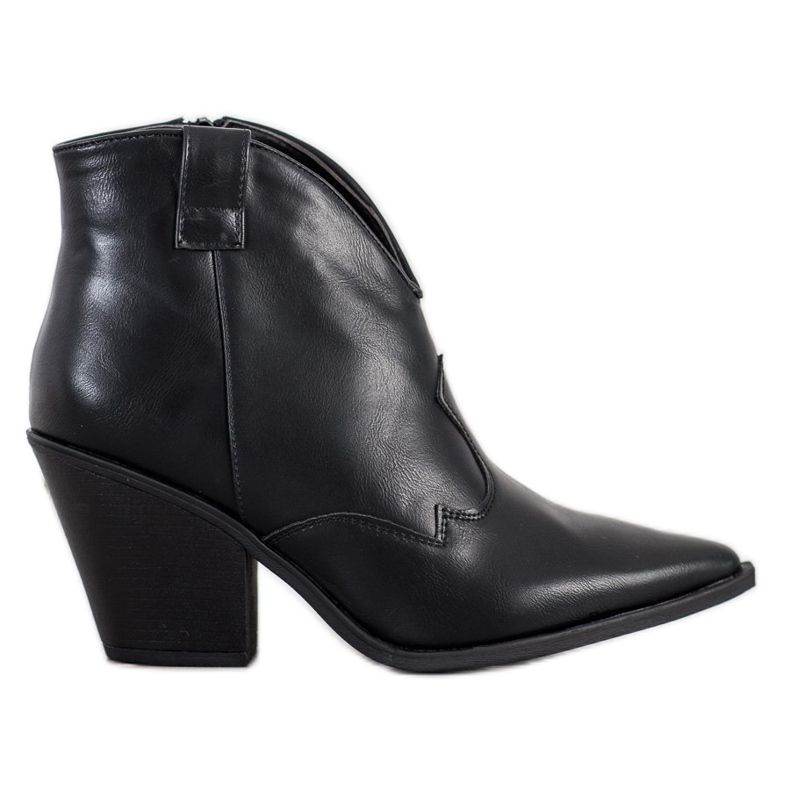 Queen Vivi Cowgirls Courtes En Spitz le noir Queen Vivi Cowgirls Courtes En Spitz le noir