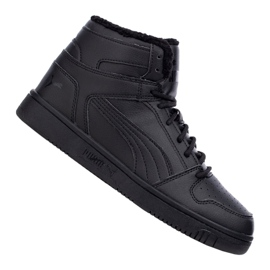 Puma Rebound LayUp Sl Fur M 369830-03 noir