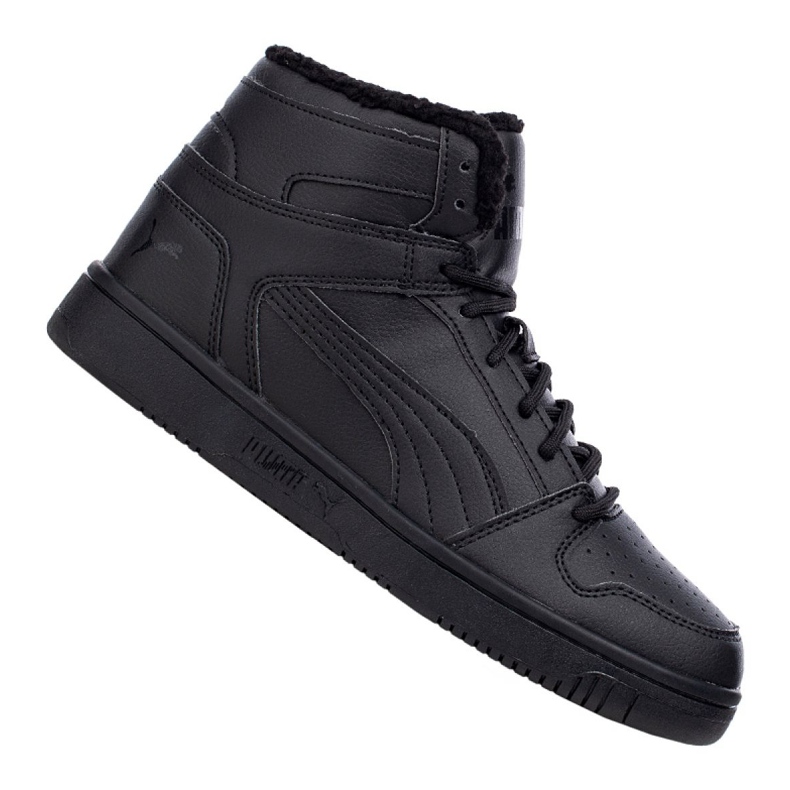 Puma Rebound LayUp Sl Fur M 369830-03 le noir