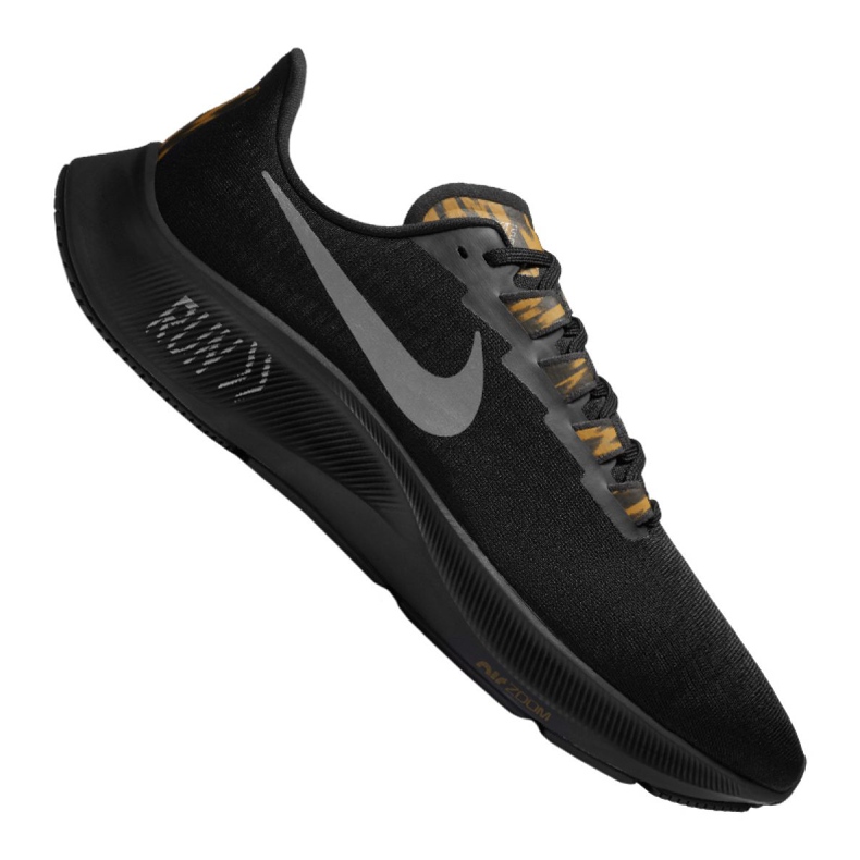 Chaussures de course Nike Air Zoom Pegasus 37 M DC1932-001 le noir