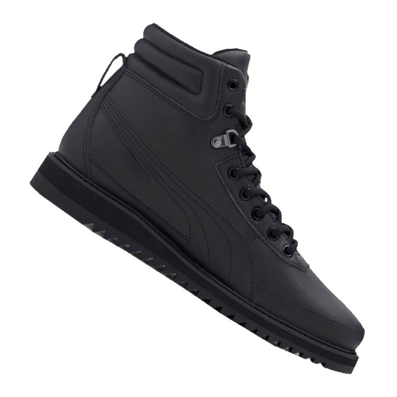 Puma Desierto V2 M 373025-03 le noir