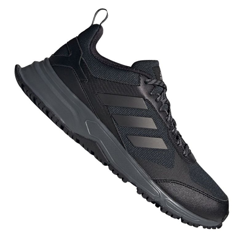 Chaussures de course adidas Rockadia Trail 3.0 M FW3738 le noir