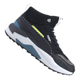 Puma X-Ray 2 Square Mid Wtr M 373020-01 le noir Puma X-Ray 2 Square Mid Wtr M 373020-01 le noir