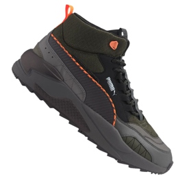 Puma X-Ray 2 Square Mid Wtr M 373020-03 noir gris vert