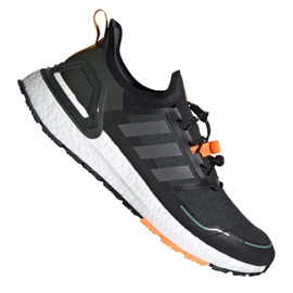 Chaussures de course adidas Ultraboost 20 Cold.Rdy M EG9798 noir gris vert