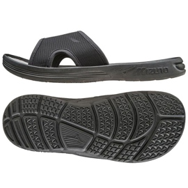 Glissière Mizuno Relax 11GJ156000 noir
