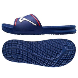 Mizuno Relax Slide II 11GJ202099 bleu
