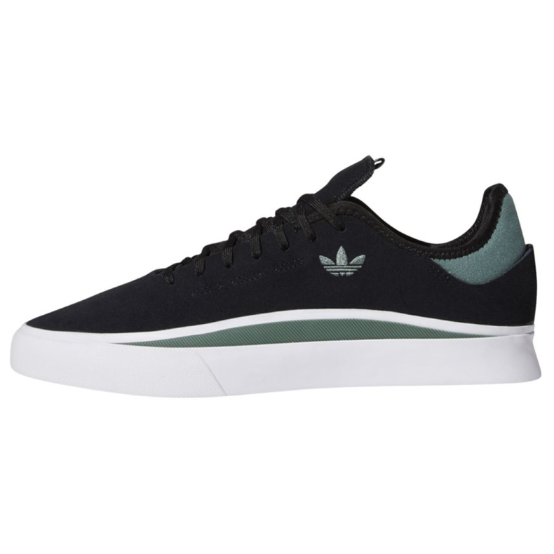 Chaussures Adidas Originals Sabalo Sb M FV0694 le noir vert