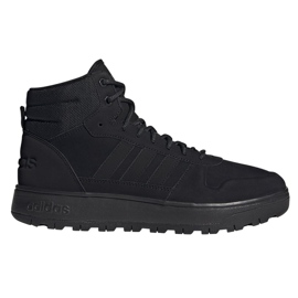 Chaussures adidas Frozetic / Blizzare M FW6784 le noir Chaussures adidas Frozetic / Blizzare M FW6784 le noir